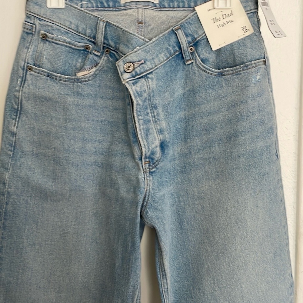 Abercrombie Blue Jeans